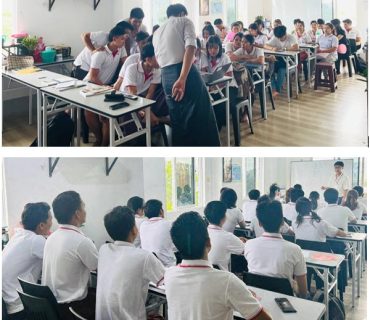 Japanese Language Training for SSW Candidatess