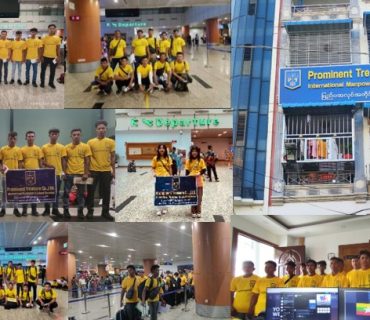 Global Workforce: Prominent Treasure Continues Manpower Deployments to Asia and the Middle East