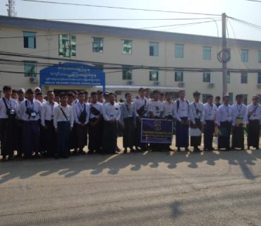 Pre-Departure Training: Equipping Prominent Treasure Crews for Malaysia